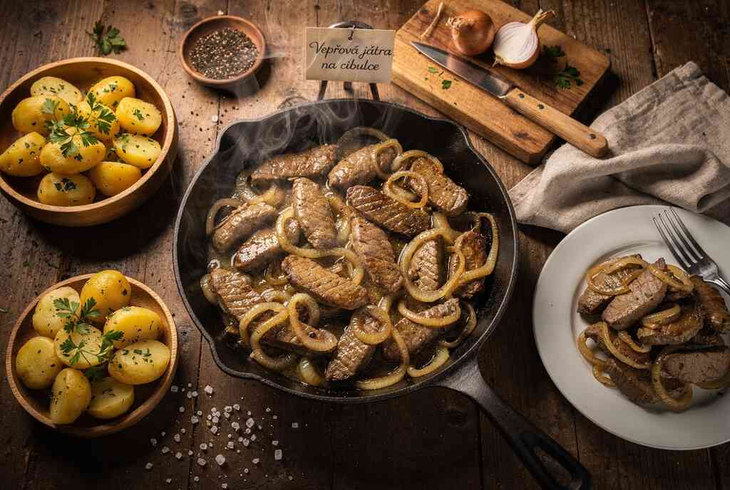 RECEPTY A NÁVODY