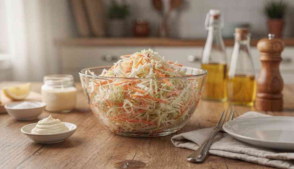 coleslaw recept