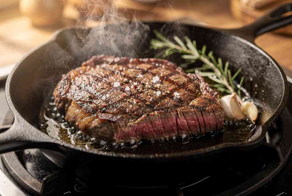 flank steak recept