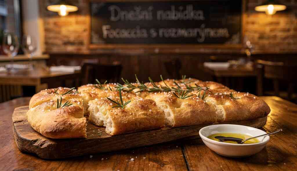 focaccia