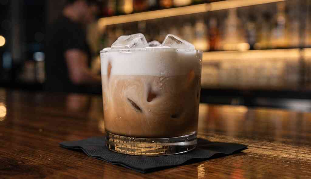 white russian recept