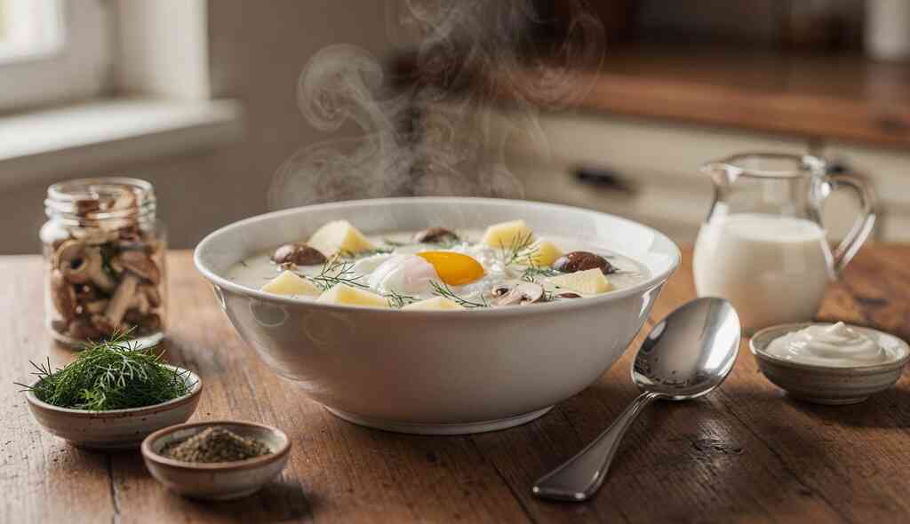 kulajda recept