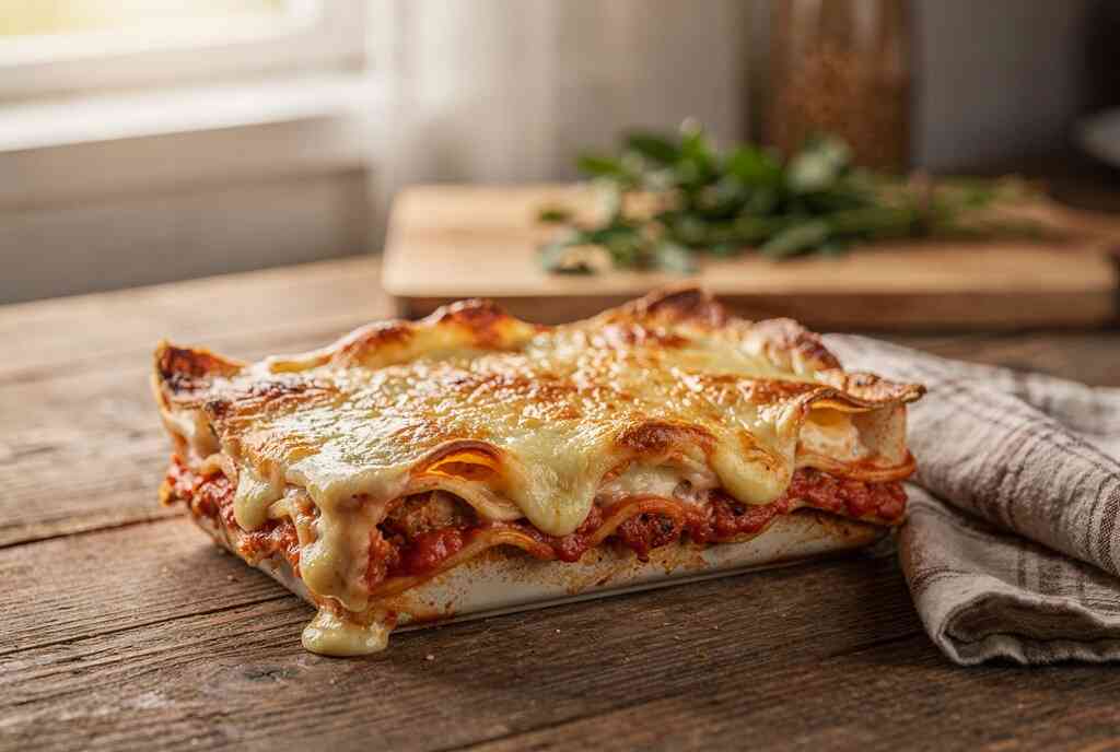 lasagne