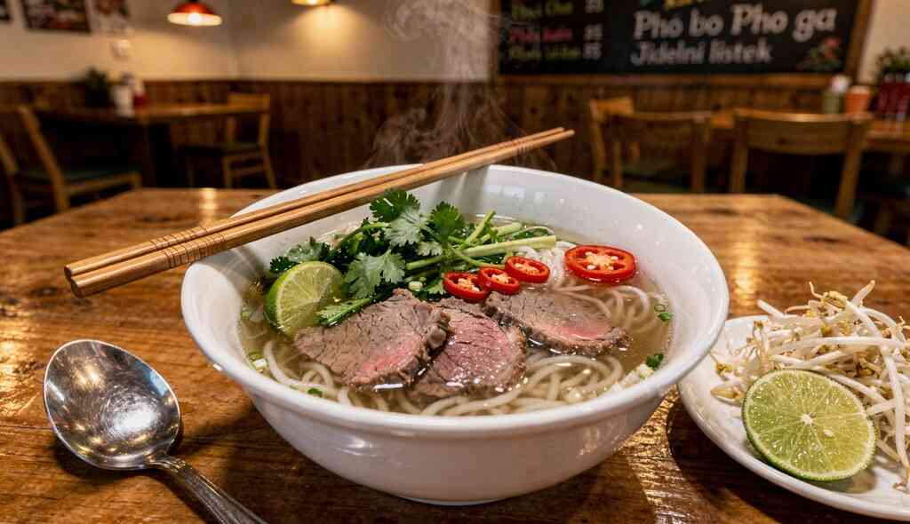 pho recept