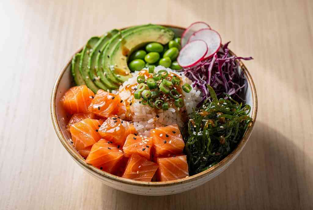 poke bowl
